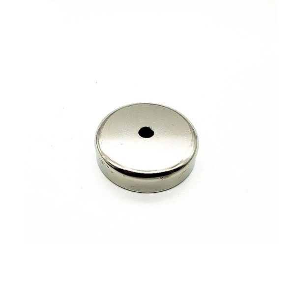 Neodymium Pot Magnets factory
