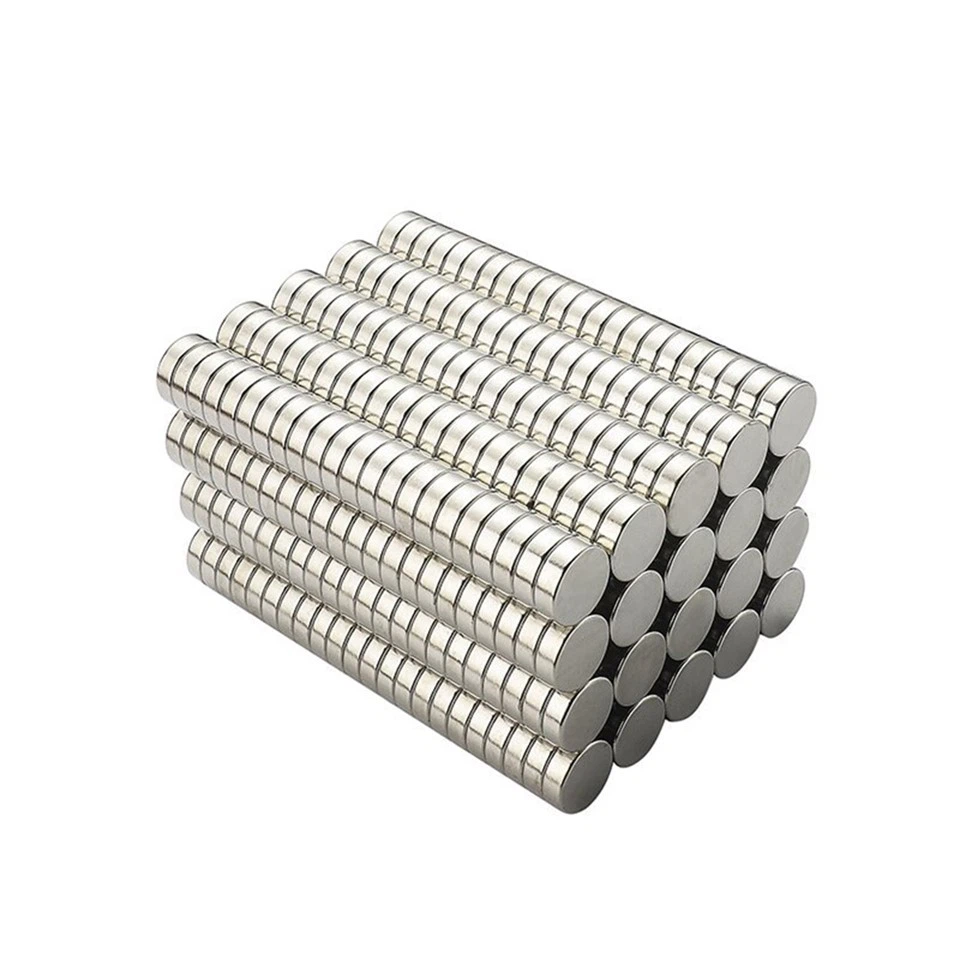 네오디뮴 원형 자석