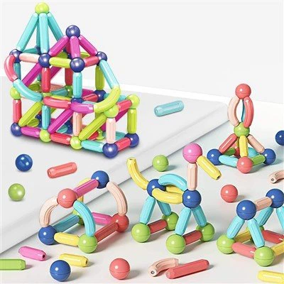 마그네틱 스틱 및 볼 세트