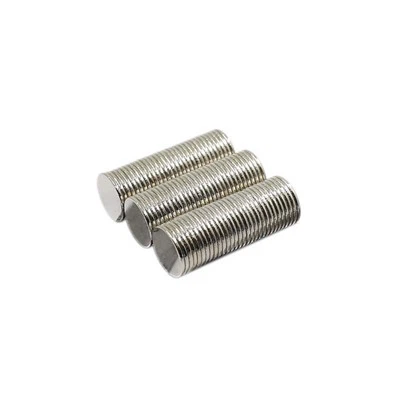 희토류 디스크 자석